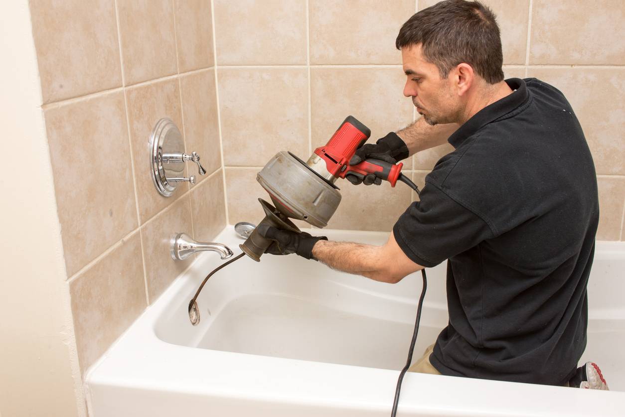 Pourquoi une canalisation glougloute ?
