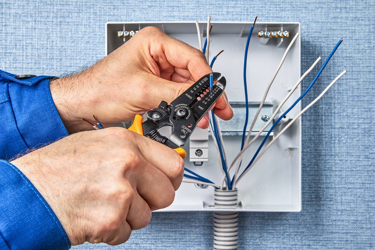 Prix de rénovation de l'électricité