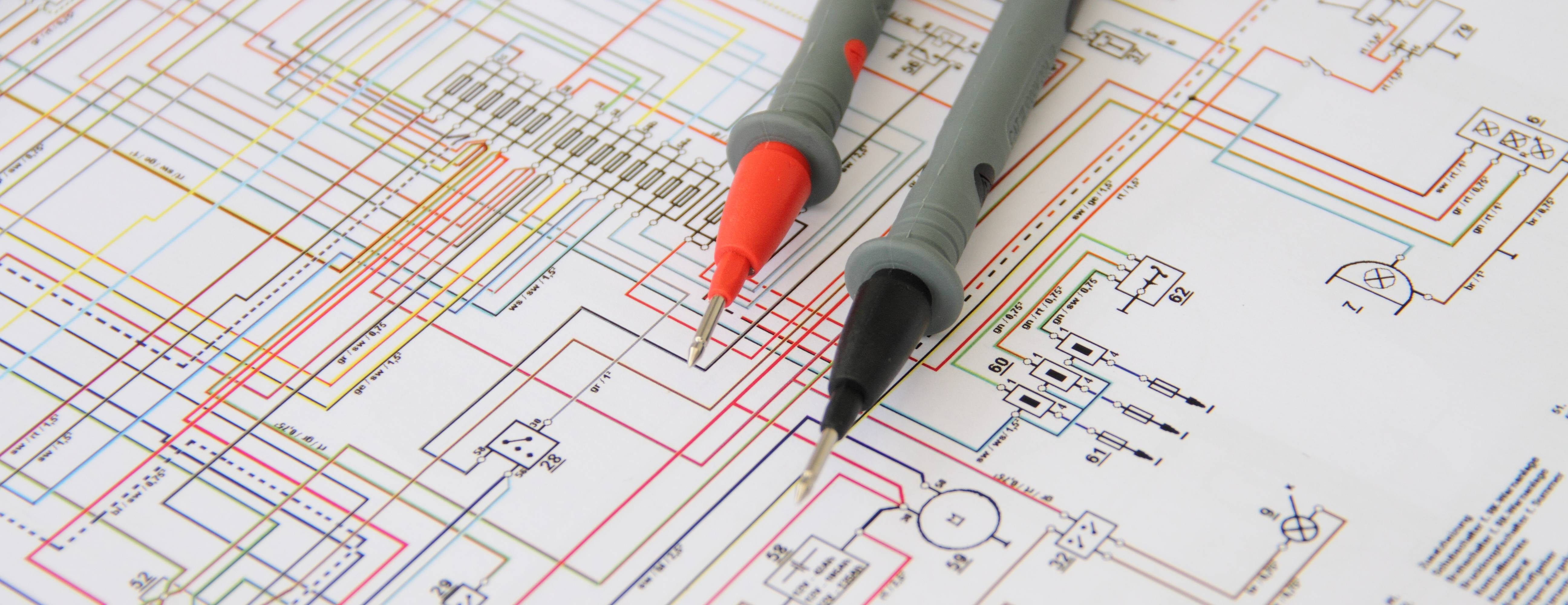 Comment lire un schéma électrique ?