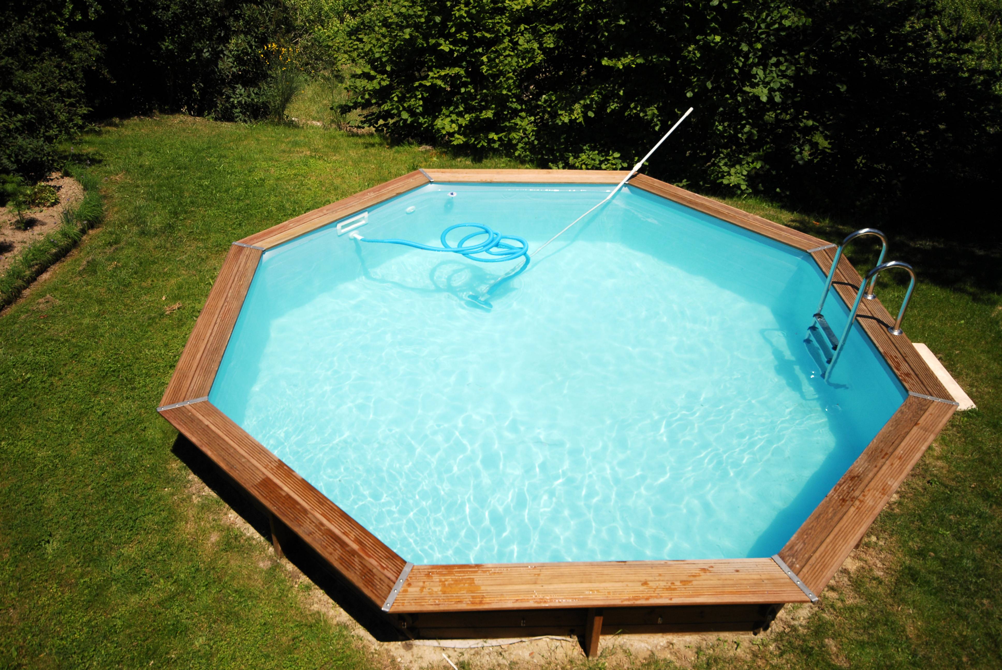 Quels sont les différents types de piscines hors-sol ?