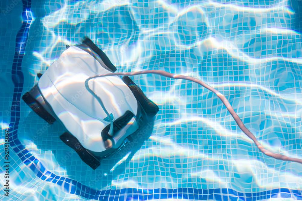 Piscine autoportante