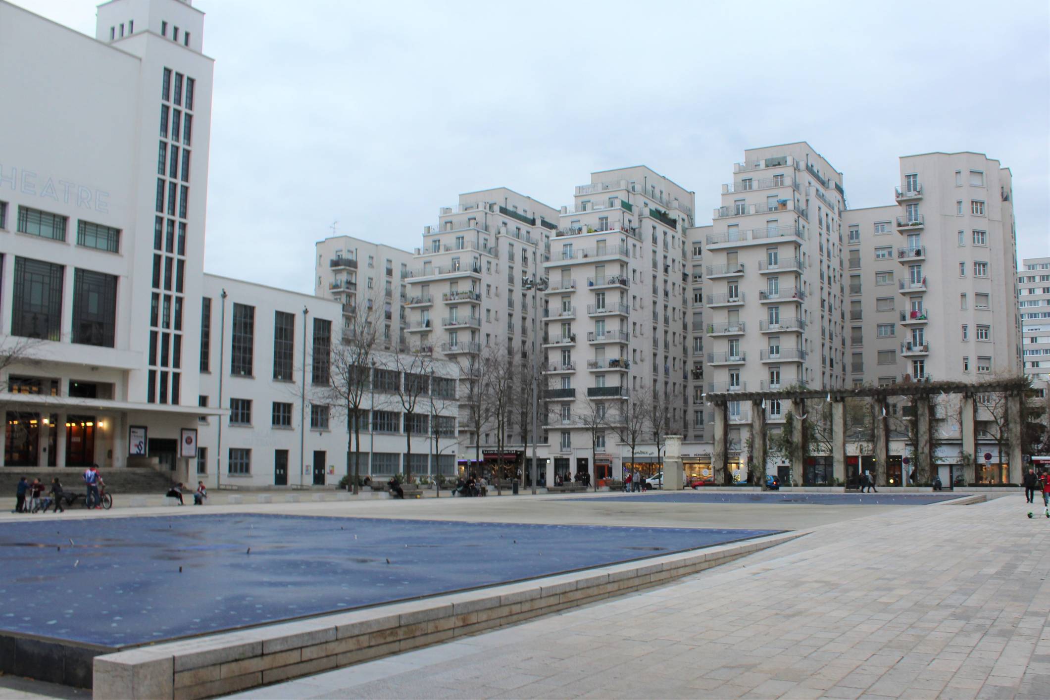 Villeurbanne