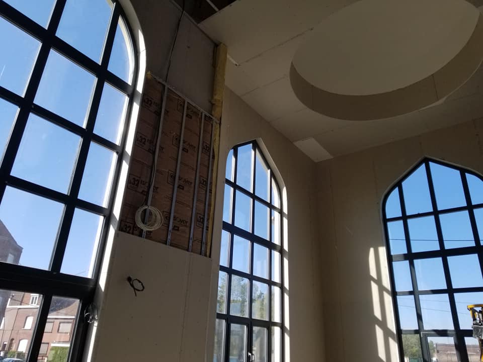 Photo de AMENAGEMENT INTERIEUR METROPOLE LILLOISE