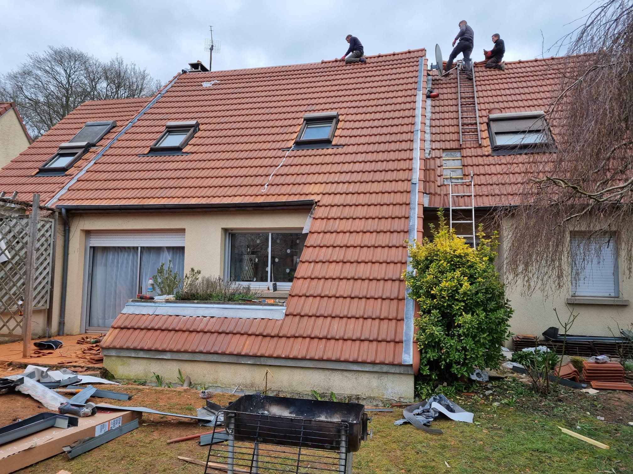 Photo de ARTISAN  DAVID BEAUTOUR