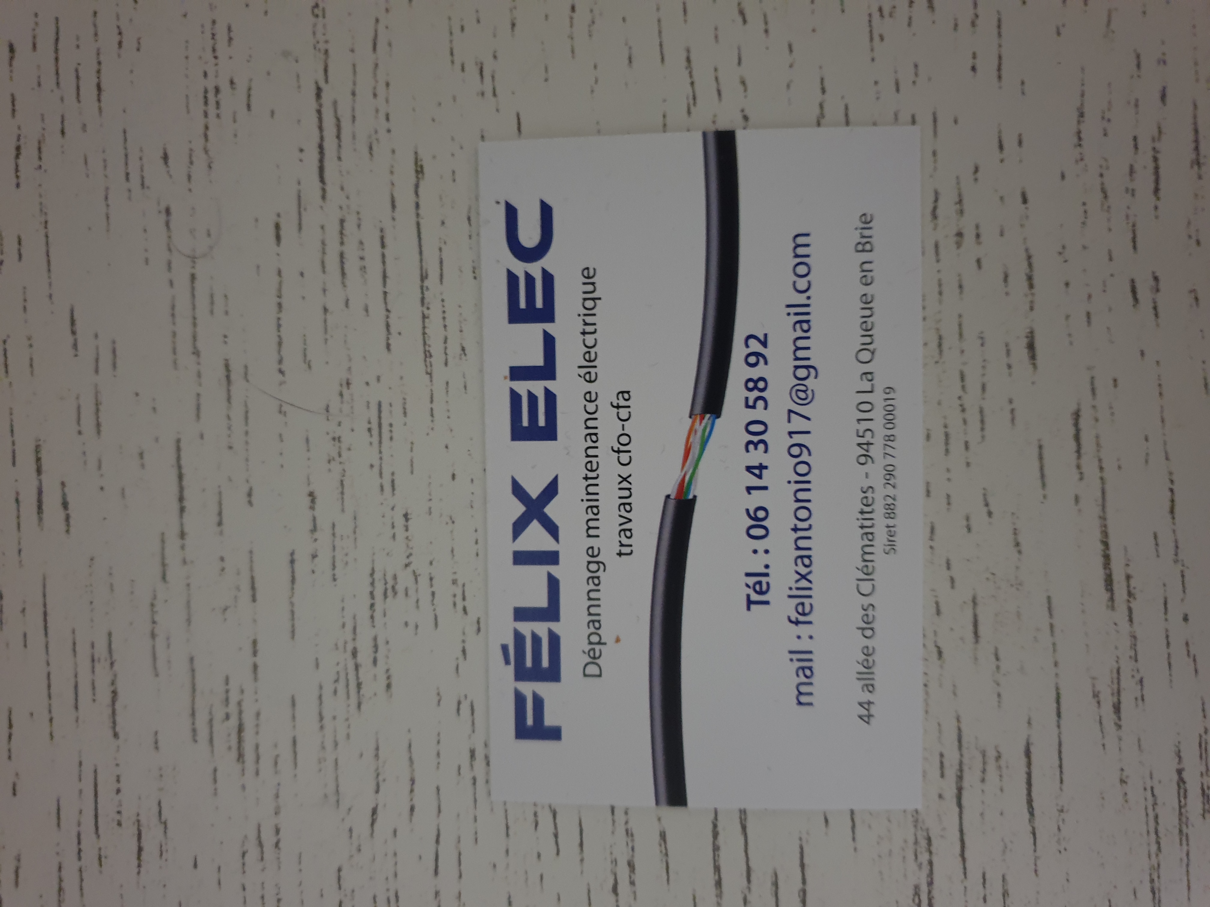 Photo de FELIX-ELEC