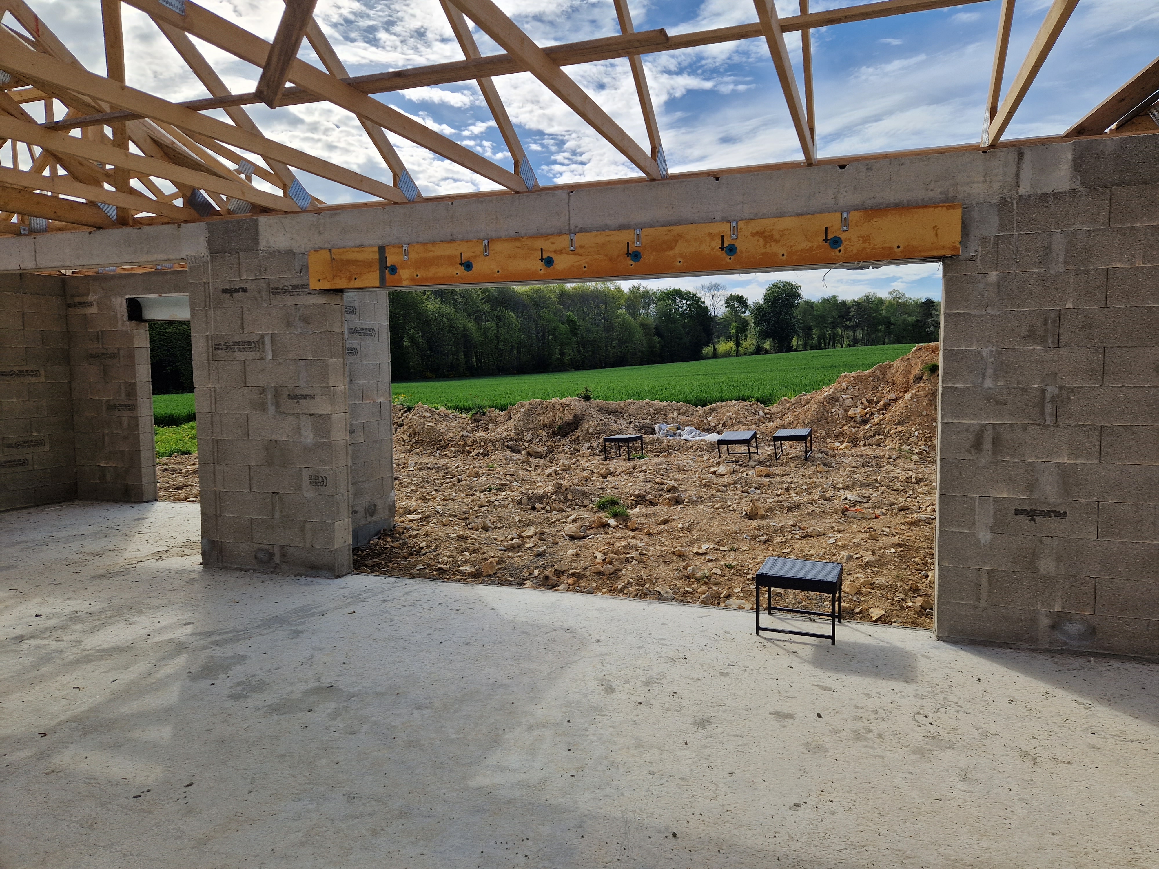 Photo de BATIMENT IMMOBILIER CONSTRUCTION