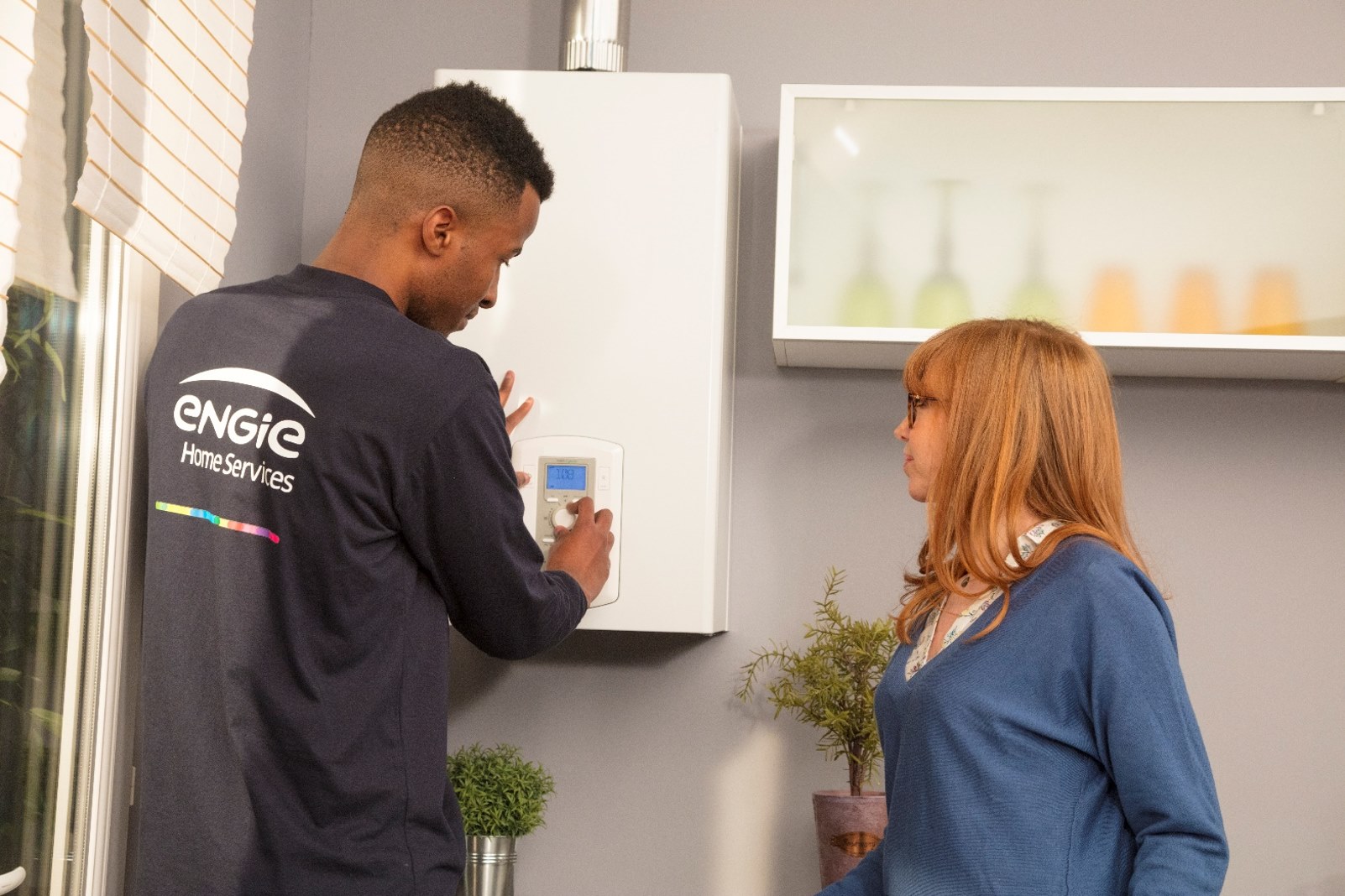 Photo de Engie Home Services