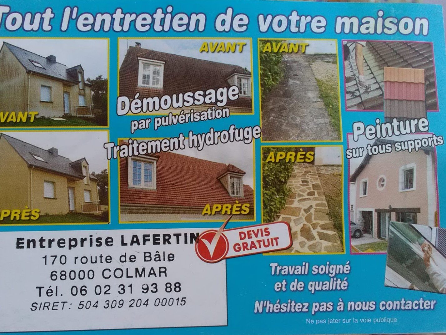 Photo de Lafertin Pierre