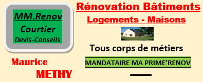Photo de MM.Renov - Courtier Rénovation Bâtiments