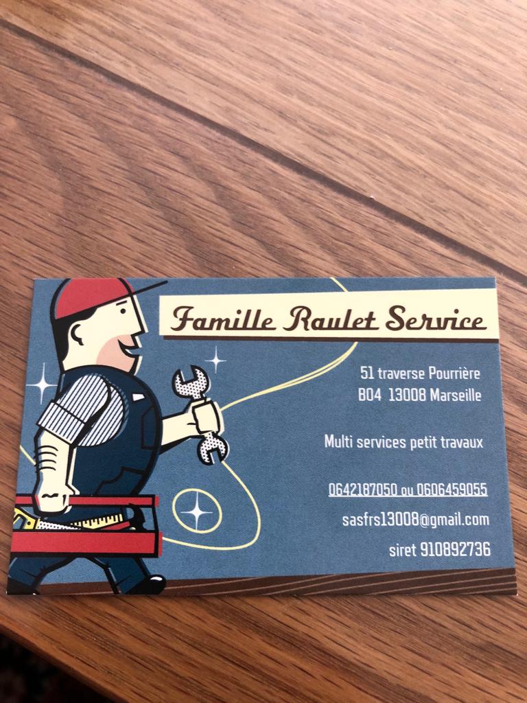 Photo de FAMILLE RAULET SERVICES EN ABREGE "FRS"