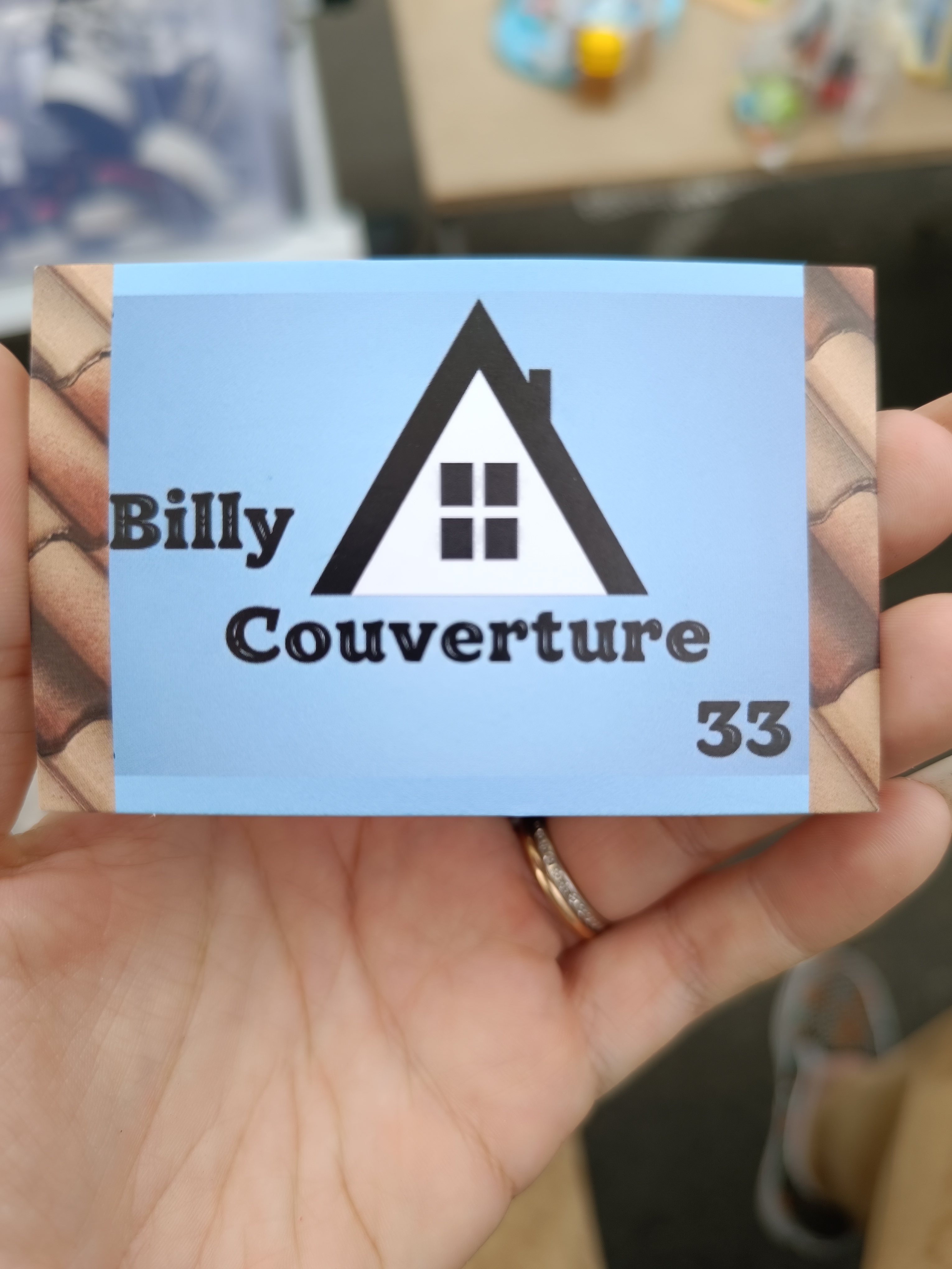 Photo de M. BILLY VAIS