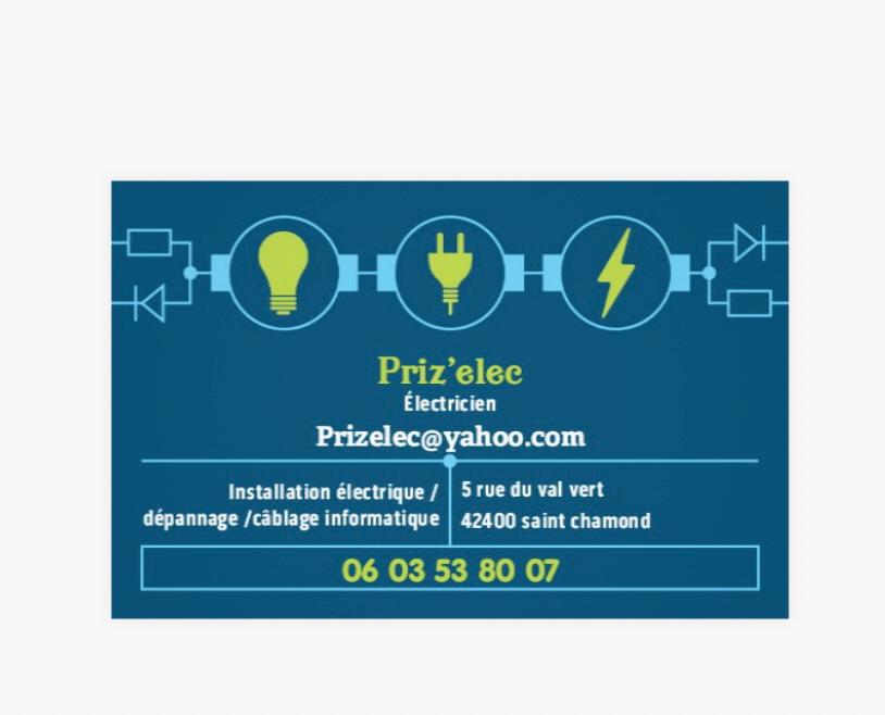 Photo de PRIZ'ELEC