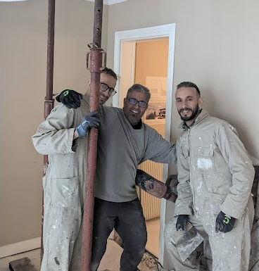 Photo de TRAVAUX PLOMBERIE CONSTRUCTION NETTOYAGE