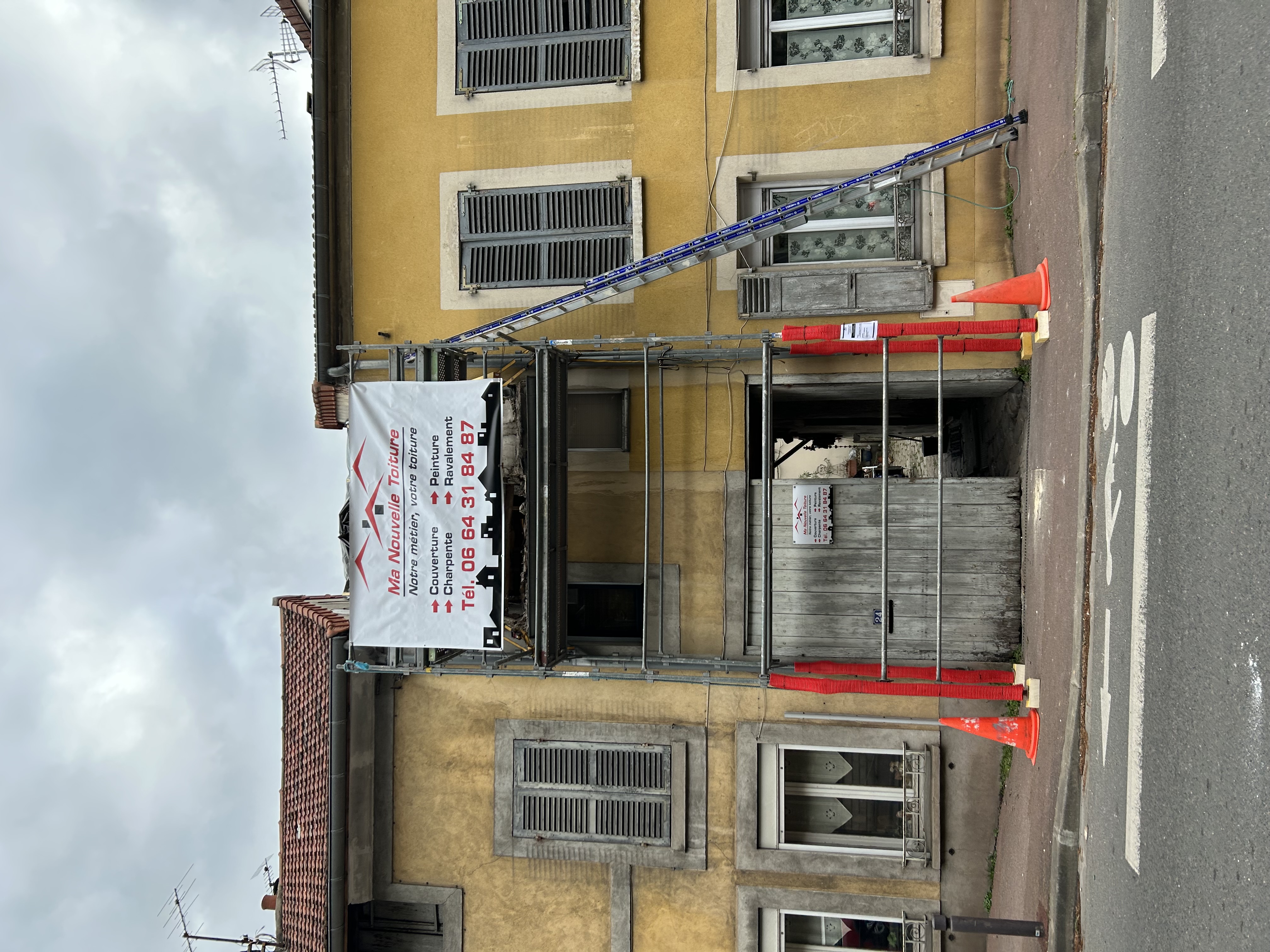 Photo de M. PHILIPPE DUJARDIN