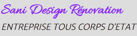 Photo de SANI DESIGN RENOVATION