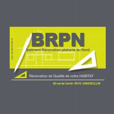 Photo de BRPN (BATIMENT RENOVATION PLATRERIE DU NORD)