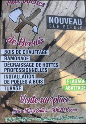 Photo de AUX BUCHES DE BERNIS