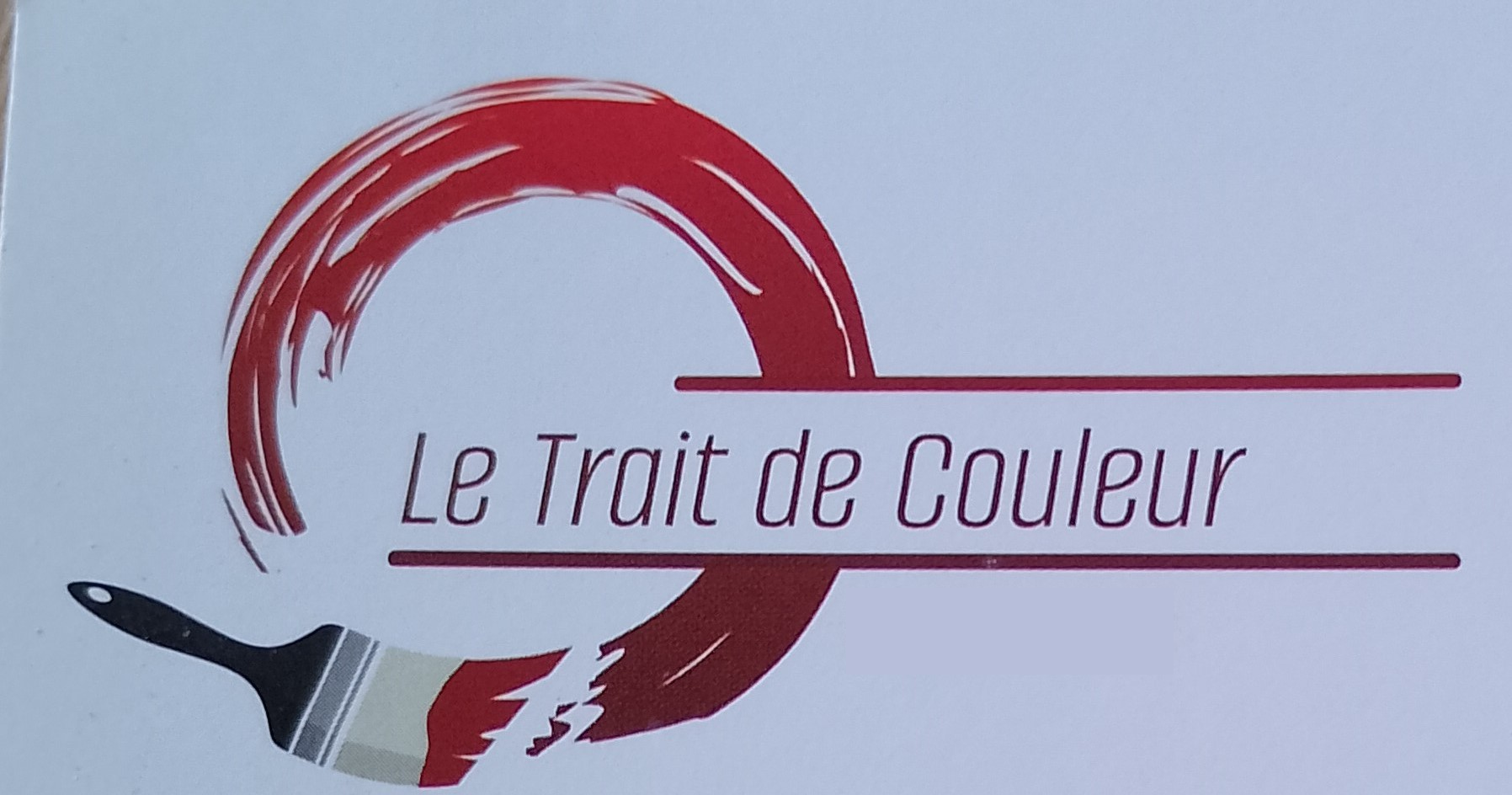 Photo de LE TRAIT DE COULEUR