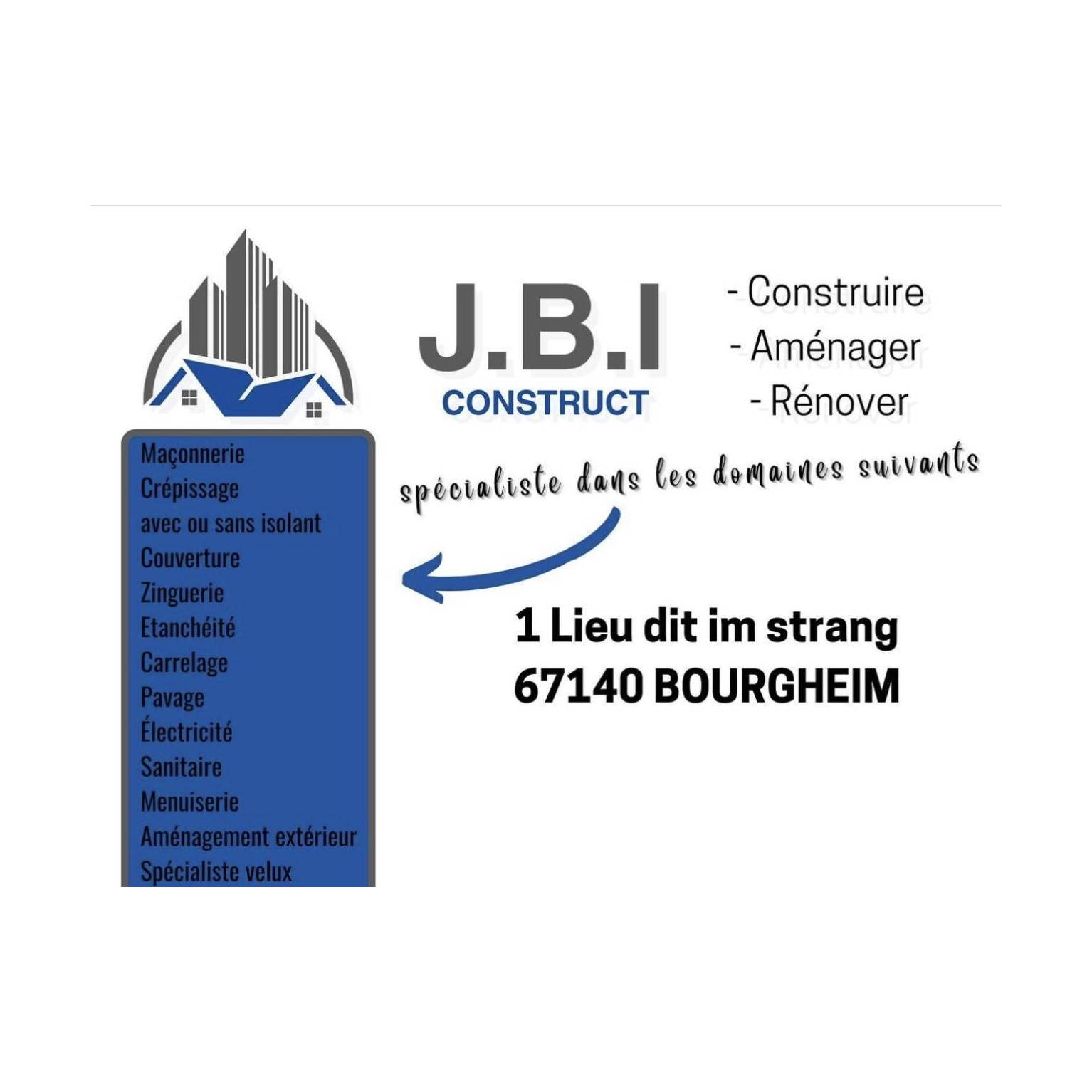 Photo de J.B.I CONSTRUCT