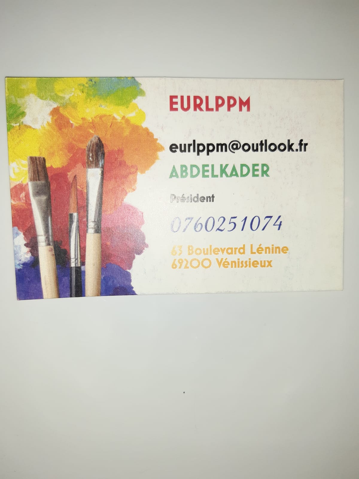 Photo de EURL PPM