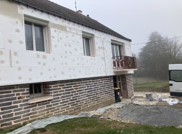Photo de MORBIHAN FACADES