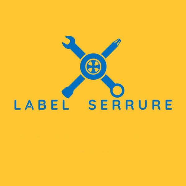 Photo de LABEL SERRURE