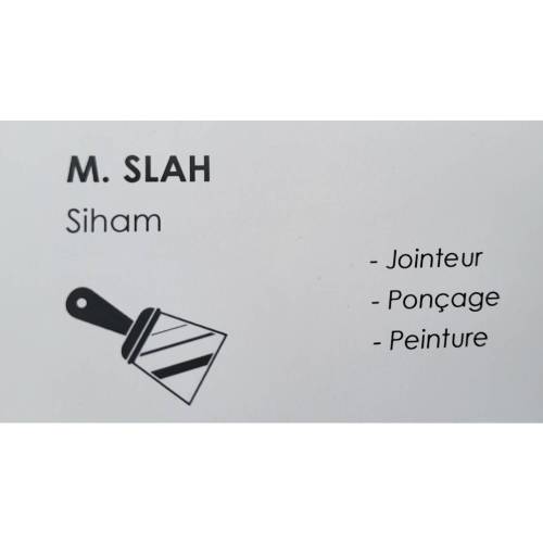 Photo de M. SLAH MHAMDI