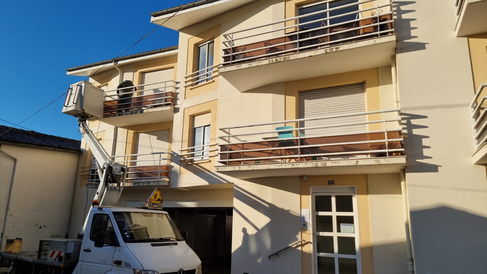 Photo de LAFLEUR BATIMENT