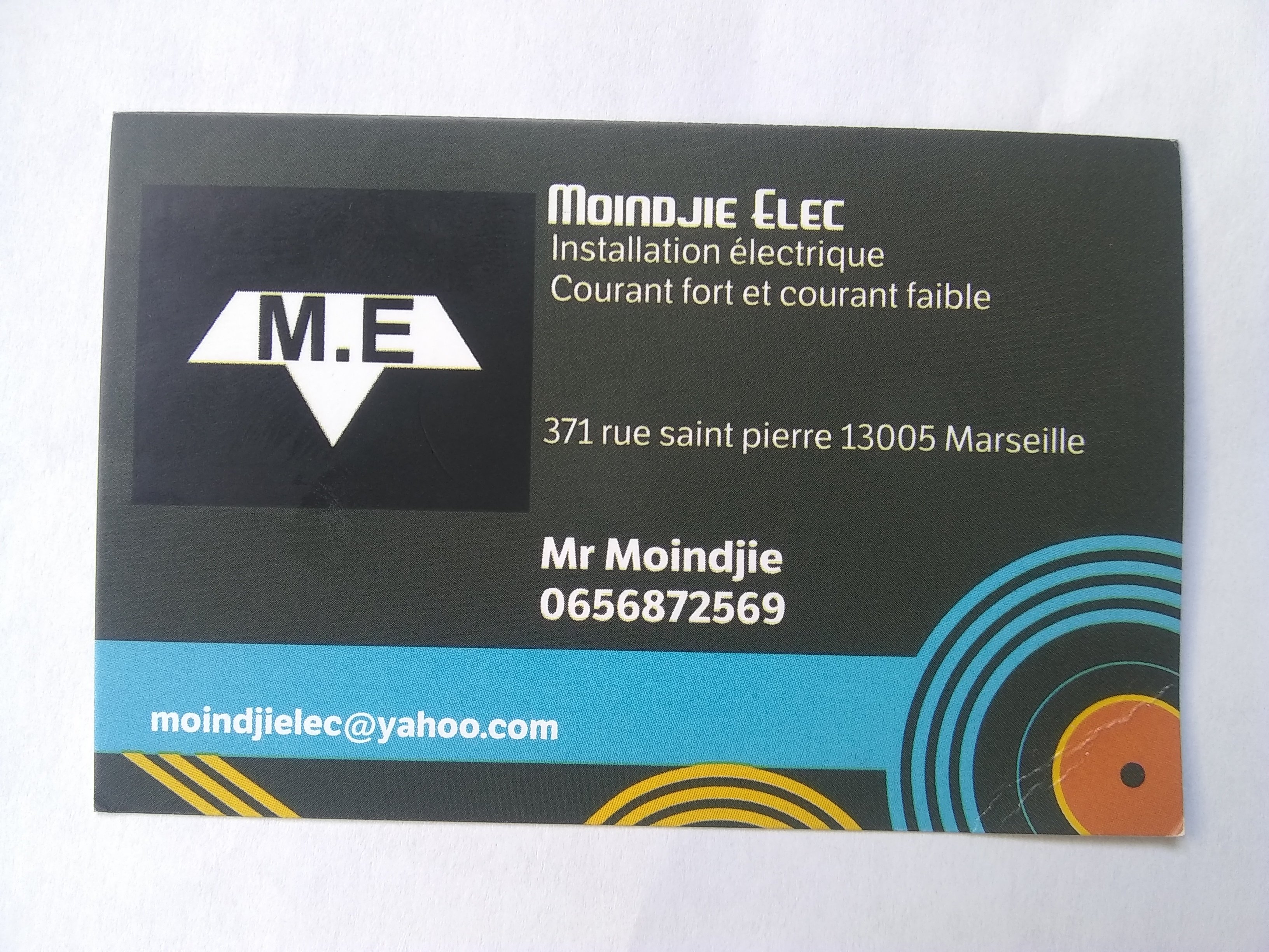 Photo de MOINDJIE-ELEC